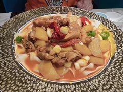 -阿里疆Alijiang·丝路美食·异域风情·清真(长楹天街店)