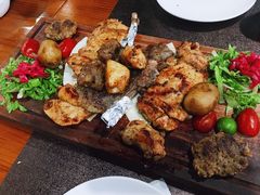烤肉拼盘-TUK土耳其餐厅·下午茶(卢湾店)