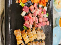 -韩时烤肉(枫蓝店)