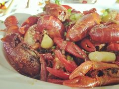 -霸王虾·麻辣小龙虾(清水河公园店)