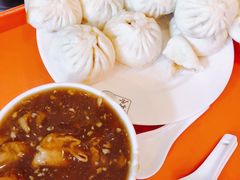 炒肝和包子-天兴居(鲜鱼口街店)