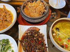 -西江美食舫·江西菜(健德桥店)