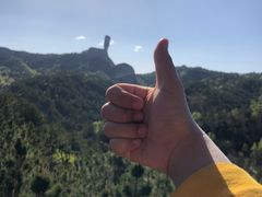 -磬锤峰森林公园