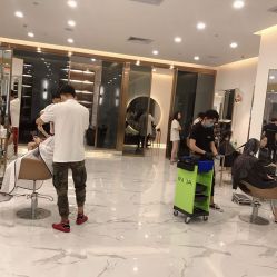 -3AM HAIR SALON烫发染发接发