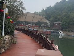 -石燕湖生态旅游景区
