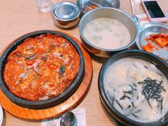 -神仙雪浓汤(弘大店)