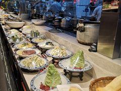 自助取餐区-鸡毛店·川菜(双楠店)