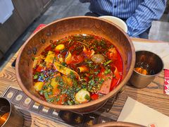 -成都你六姐·牛肉冒菜(上海环宇荟店)