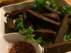 牛干巴&nbsp;(1)-源一咖啡馆(麒麟巷步行街店)