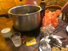 -土蚝·高压锅生蚝(百姓美食街店)