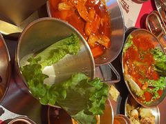 -西塔老太太泥炉烤肉(苏州大悦城店)