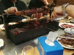 -关二碳烤羊腿(龙翔路店)