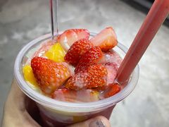 -十二中草莓冰·红豆沙冰屋(十二中店)