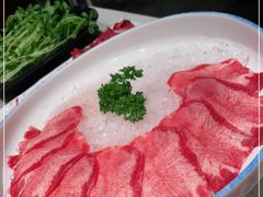 -牛村来人潮汕牛肉火锅(西单店)