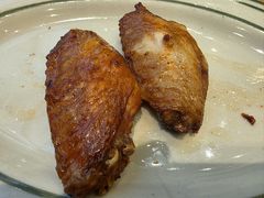 意大利烤鸡翅-玛格萝妮比萨屋(四平店)