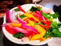 -探鱼·鲜青椒爽麻烤鱼(天河优托邦店)