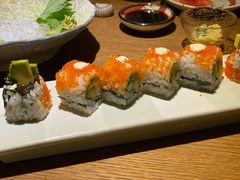 加州卷-水之惠鲜鱼料理(王府大街店)