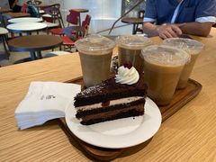 -Peet's Coffee皮爷咖啡(豫园店)