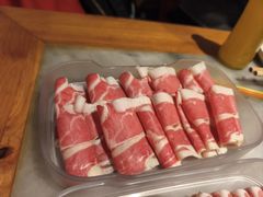 -奇门涮肉·羊蝎子·炭火烤肉(簋街总店)