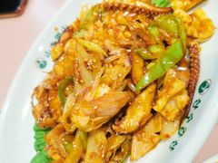 韩式炒鱿鱼-山水甲山(右安门店)