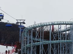 -长春莲花山滑雪场