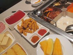 -海底捞火锅(大融城店)