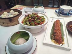 -假装苏杭·园林餐厅(陆家嘴中心店)