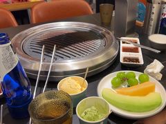 -東盛炭烤自助料理(玄武招商花园城店)