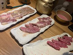 调味牛仔骨-韩国料理大力士(屏风街店)
