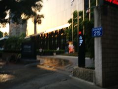 -广州天河希尔顿酒店