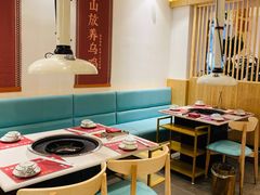 -木王宴语·野生鲜菌火锅(玉河店)