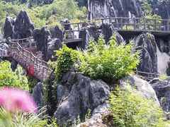 -玉石林风景区