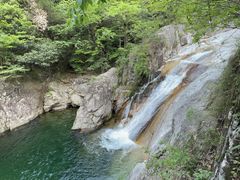 -安徽天堂寨风景区