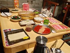 -东道煮牛肉火锅(东盛大街店)