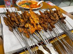 -小杨烤肉·陕西烧烤·陕西地方菜(东新街【永兴坊】店)