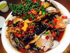 -必点海鲜·鲅鱼水饺(鞍山西道店)