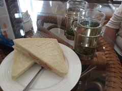 金枪鱼三明治-国家博物馆咖啡厅