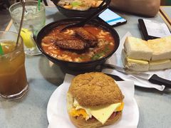 招牌菠萝油-华嫂冰室(尖沙咀店)