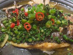 -炭舍干锅·烤鱼(扬名广场店)