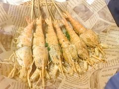 三叔烤大罗虾-79号渔船海鲜饭店(宝安店)