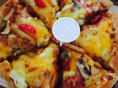 -必胜客宅急送(真北乐购店)