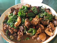 -锦顺海鲜•口味菜(李村店)