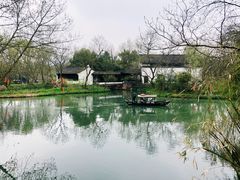 -西溪国家湿地公园