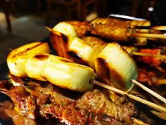 -云晓光头烧烤吧(新大陆广场店)