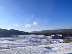 -长白山华美胜地滑雪场