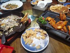 -雀舞云南菜(天津天河城购物中心店)