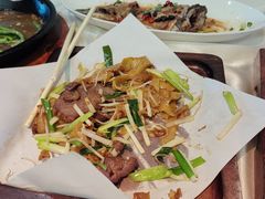 -山顶沙河粉-粤菜馆(凯旋店)