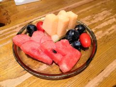 水果拼盘-木王宴语·野生鲜菌火锅(玉河店)