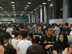 -曼谷素万那普国际机场