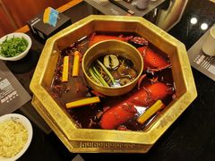 -蜀九香火锅(玉林店)